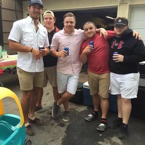 Meet your Posher, Teddy